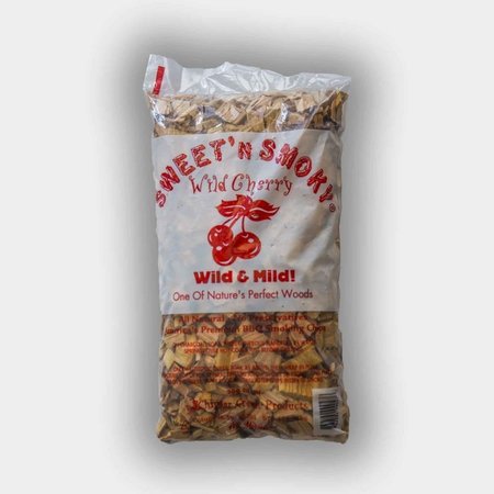 CHIGGER CREEK Wild Cherry Wood Chips 762594000476